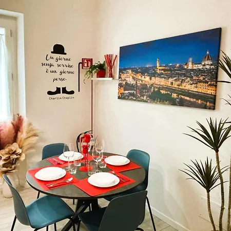 Red Lily Apartment