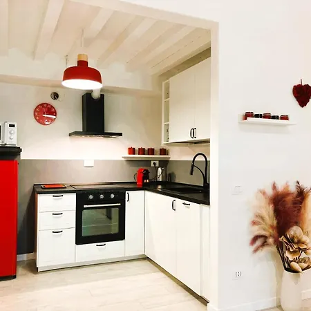 Appartement Red Lily