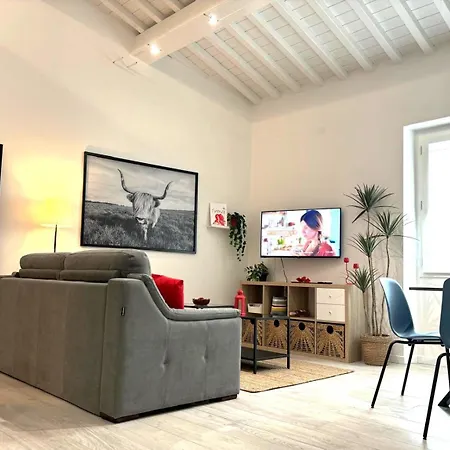Red Lily Apartment