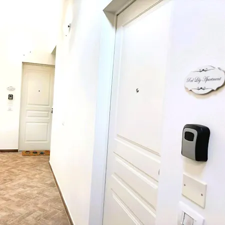 Appartement Red Lily *