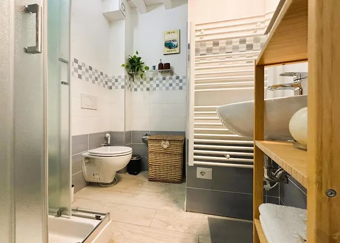 Red Lily Apartament Florencja
