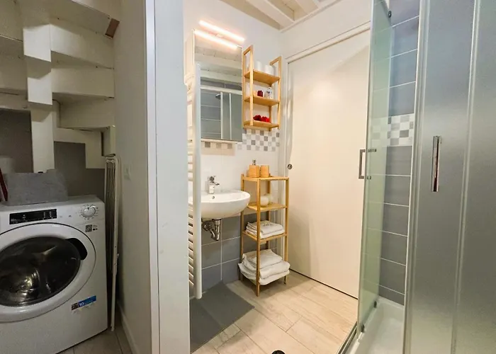 Apartament Red Lily Florencja