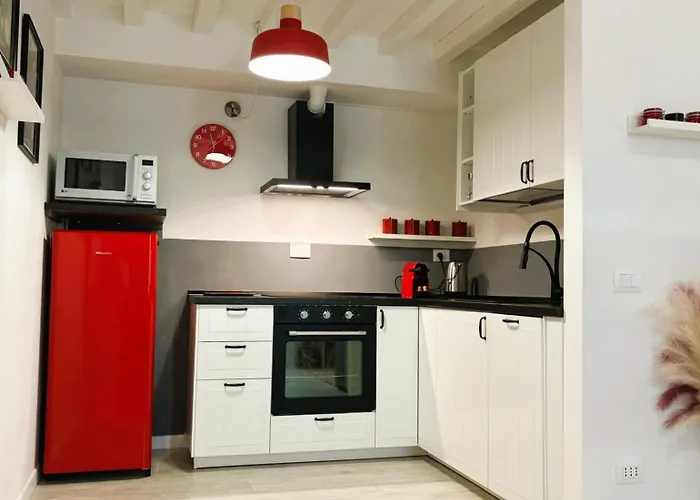 Apartament Red Lily Florencja