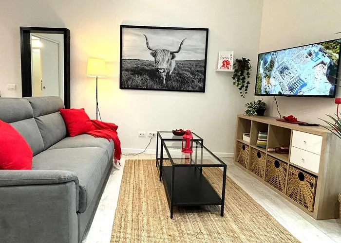 Red Lily Apartament Florencja
