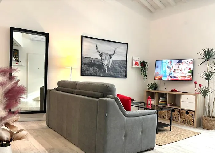 Apartament Red Lily *