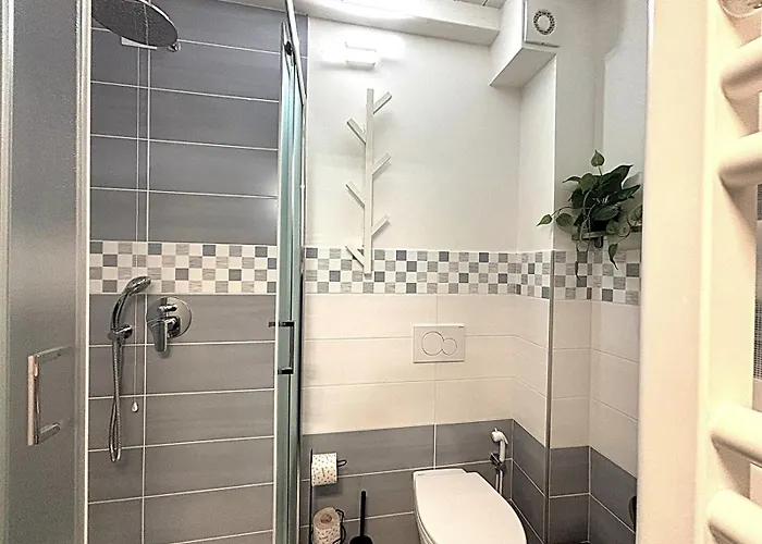 Apartament Red Lily Florencja