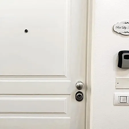 Red Lily Διαμέρισμα Φλωρεντία