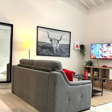 Appartement Red Lily *